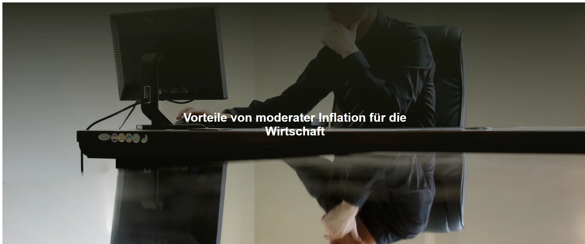 Vorteile von moderater Inflation für die Wirtschaft