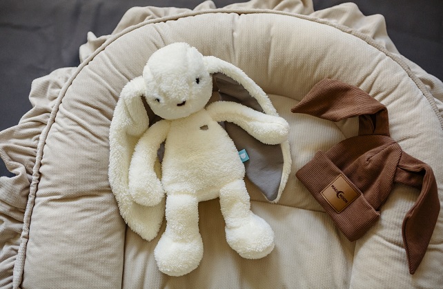 Wie kann weißes Rauschen die Schlafroutine von Babys verbessern?