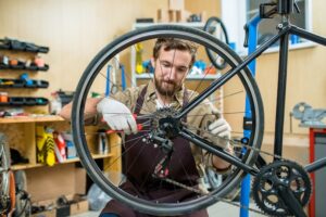 Fahrrad Umwerfer Montieren und Einstellen – Praxisnah Anbauteile auf Zulässigkeit Prüfen