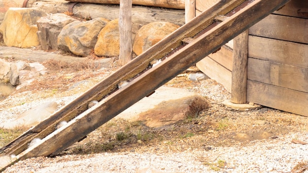 Förderband Gebraucht 4m für Holz – Methoden Vorab Klären