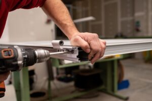 Metall Terrassenüberdachung Stahl Selber Bauen – Welche Werkzeuge Werden Benötigt?