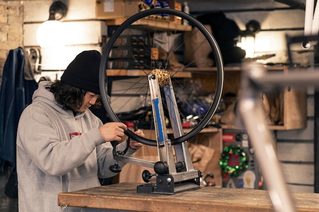 Montageständer mtb ständer holz selber bauen – Direkt Bauschritte entdecken