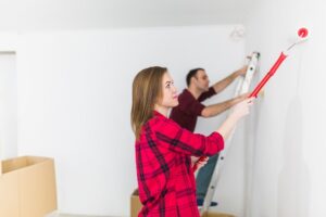 Muss ich meine wohnung streichen wenn ich ausziehe? Gezielt Voraussetzungen prüfen