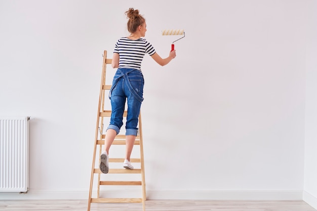 Wand Streichen Kinderzimmer Ideen – Grundierung Besser Verstehen